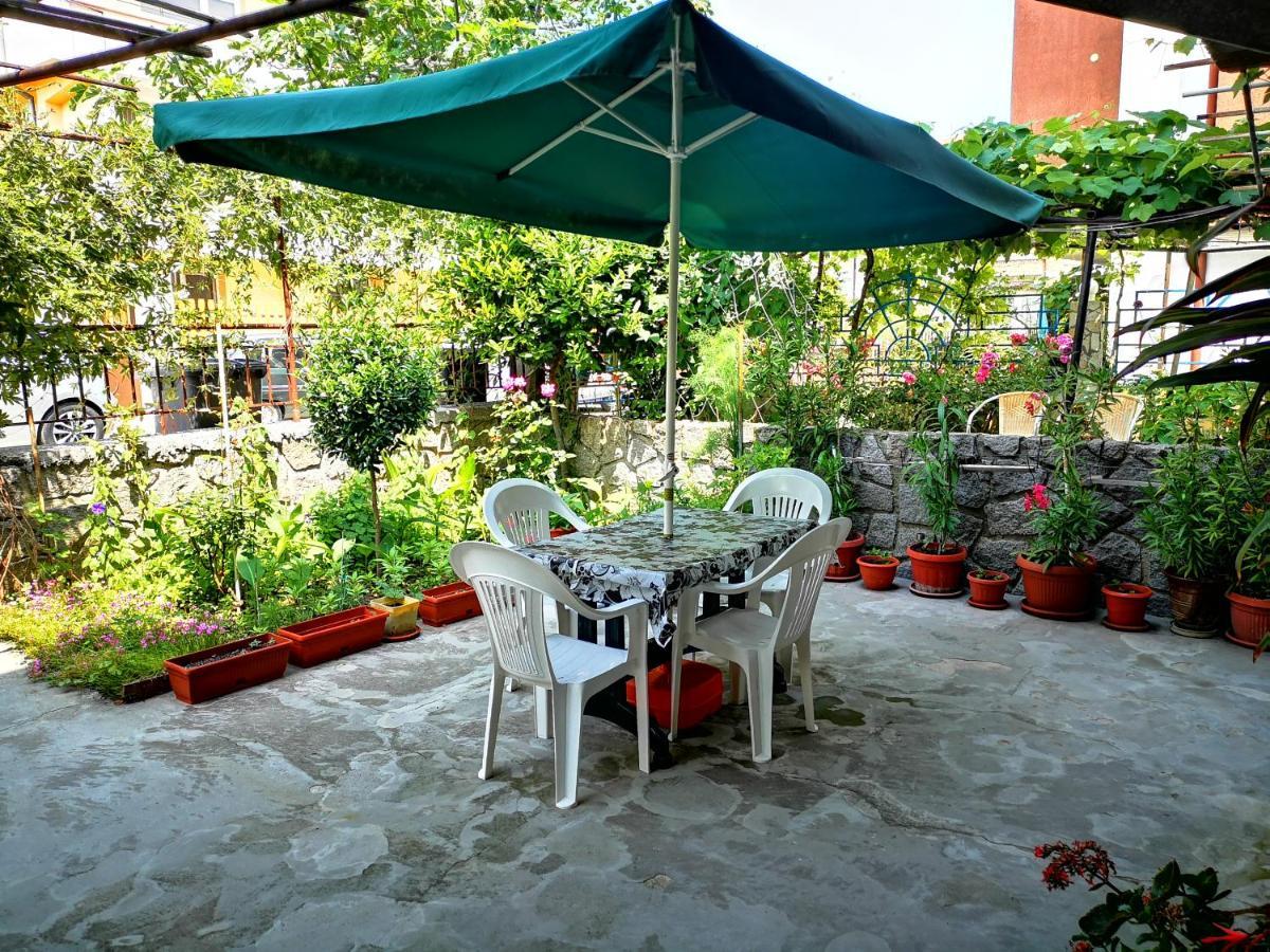 Zoya Apartment Sozopol Exterior foto