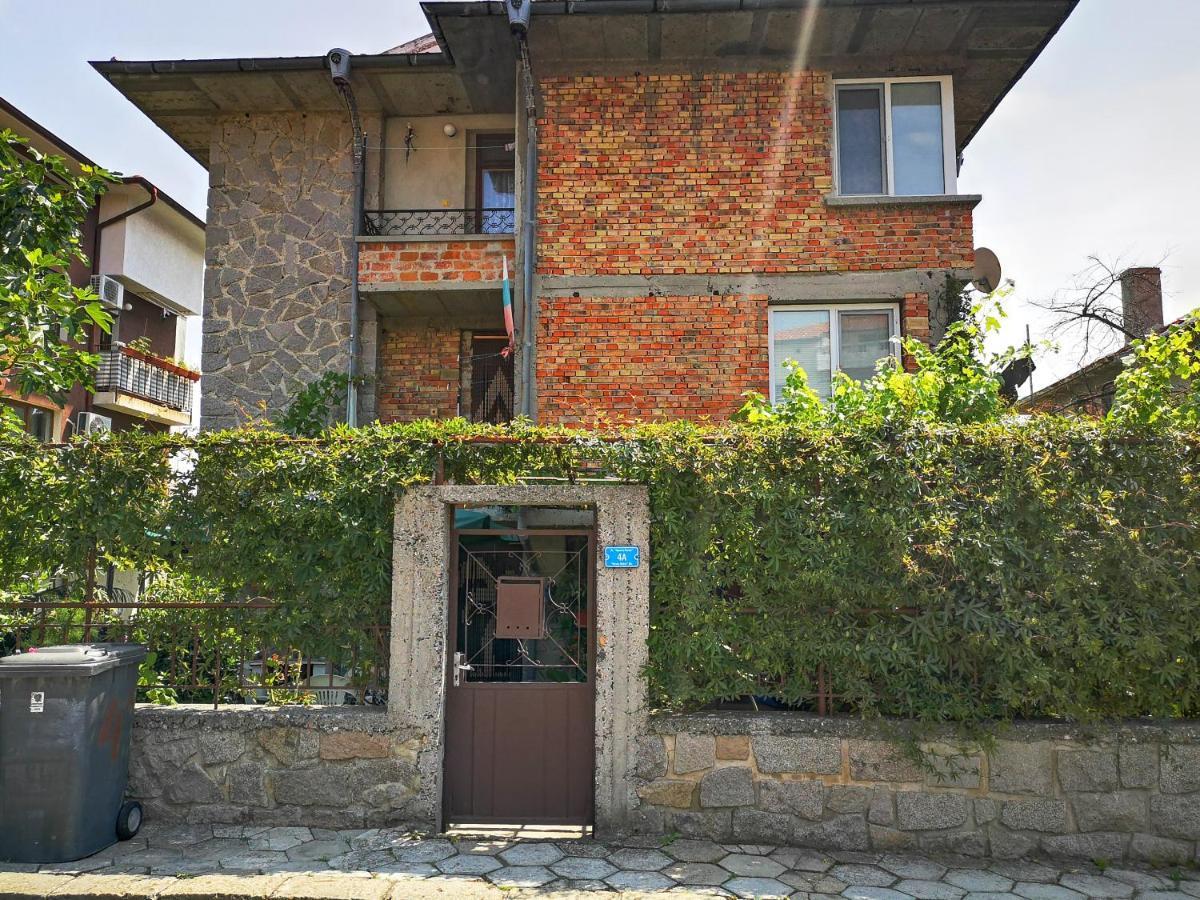 Zoya Apartment Sozopol Exterior foto