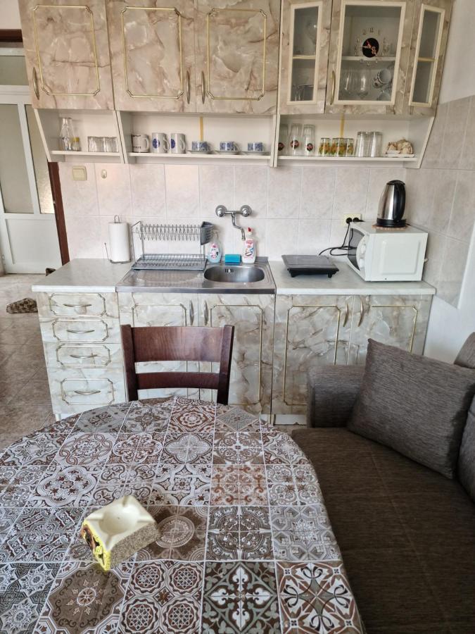 Zoya Apartment Sozopol Exterior foto