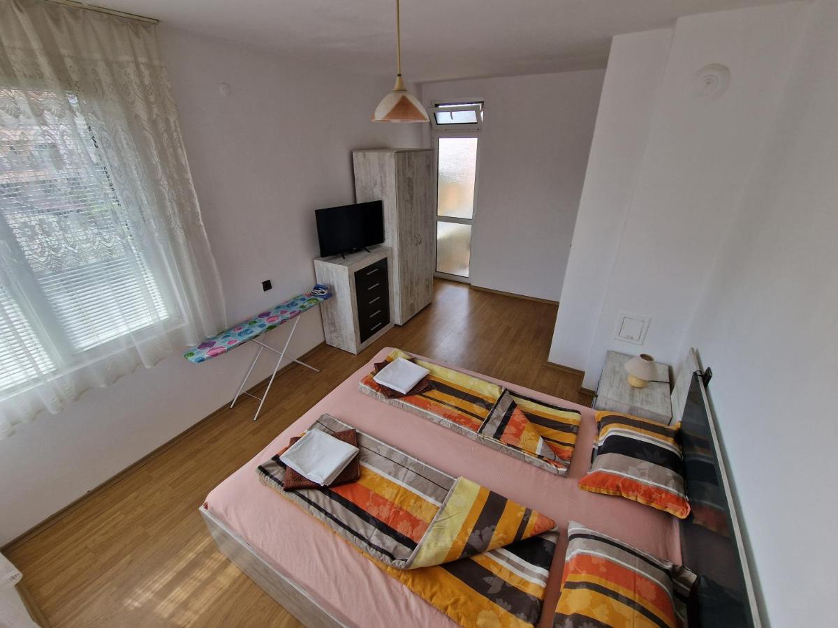 Zoya Apartment Sozopol Exterior foto